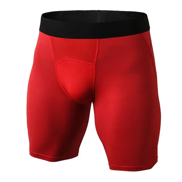 Running Compression Tights Shorts